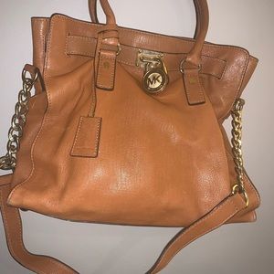 Michael Kors tote handbag
